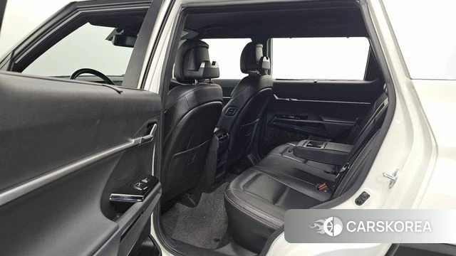 Ssangyong The New Torres 2024 Белый из Кореи, фото 3
