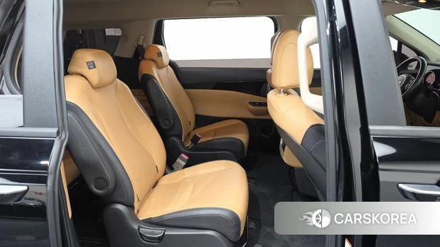 Kia Carnival 4th generation 2021 Черный из Кореи, фото 3