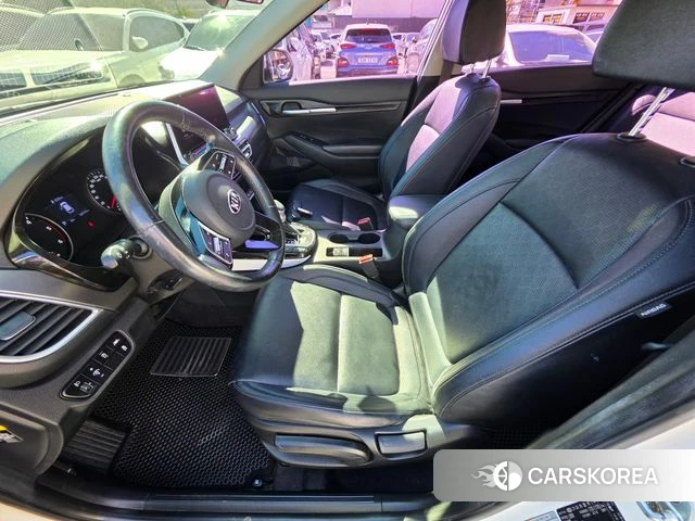 Kia Seltos 2020 Белый из Кореи, фото 3