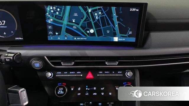 Hyundai Sonata D Edge (DN8) 2025 Белый из Кореи, фото 3
