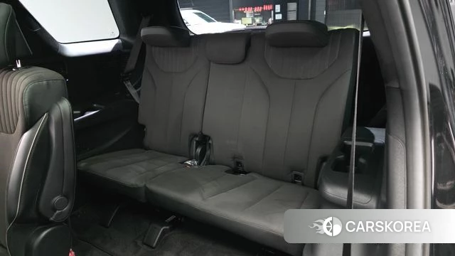 Hyundai The New Palisade 2024 Черный из Кореи, фото 3