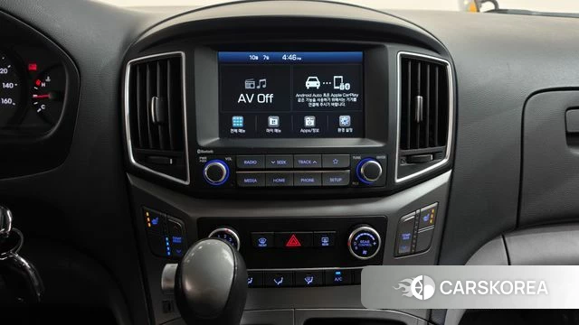 Hyundai The New Grand Starex 2021 Желтый из Кореи, фото 3