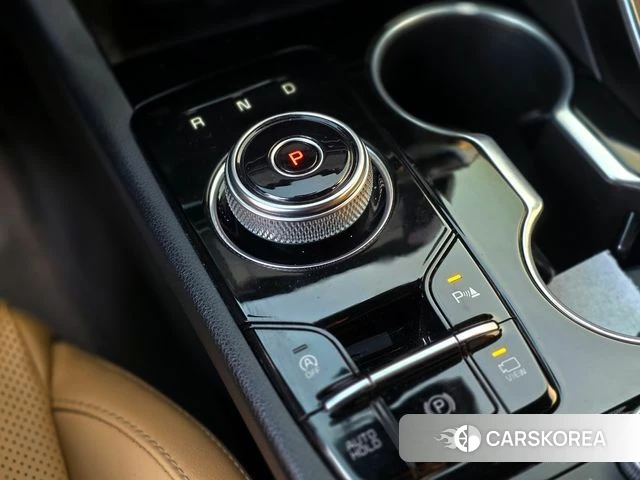 Kia K5 3rd generation 2021 Серый из Кореи, фото 3