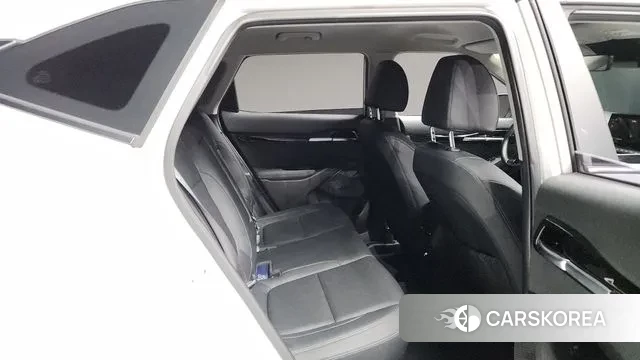 Kia Seltos 2021 Белый из Кореи, фото 3