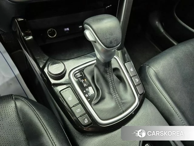 Kia The New Seltos 2023 Белый из Кореи, фото 3
