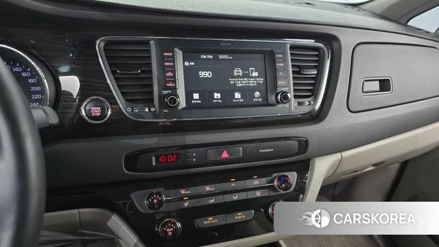 Kia The New Carnival 2020 Белый из Кореи, фото 3