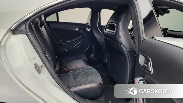 Mercedes-Benz CLA-Class C117 2018 Белый из Кореи, фото 3
