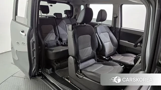 Kia The New Ray 2022 Серый из Кореи, фото 3