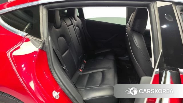 Tesla Model 3 2019 Красный из Кореи, фото 3