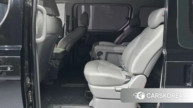 Hyundai The New Grand Starex 2019 Черный из Кореи, фото 3