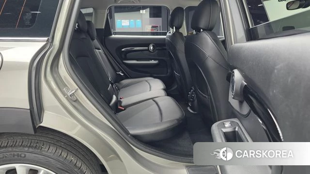 Mini Cooper D Clubman 2019 Серый из Кореи, фото 3