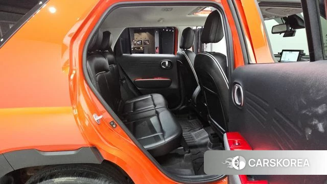 Hyundai Casper 2022 Оранжевый из Кореи, фото 3