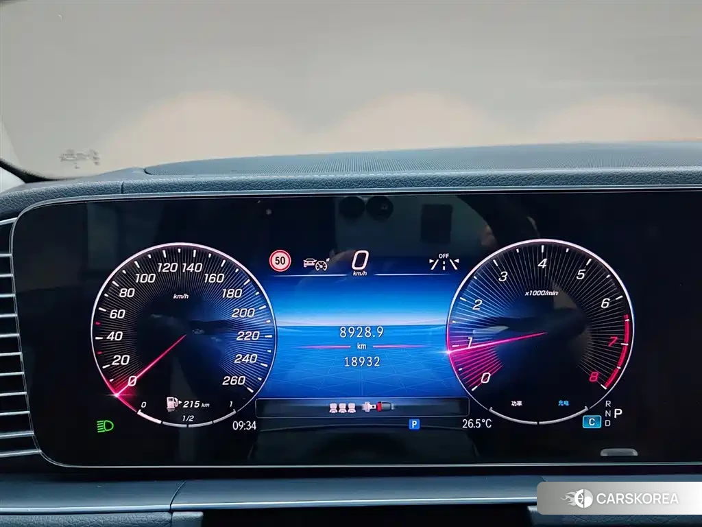 Mercedes-Benz GLE 2025 Черный из Китая, фото 3