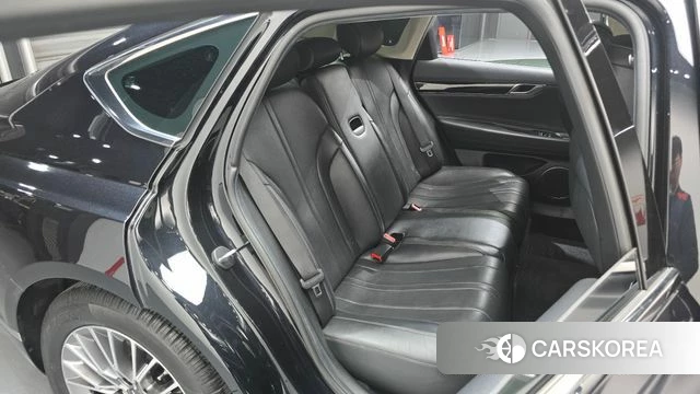 Genesis G80 (RG3) 2020 Черный из Кореи, фото 3