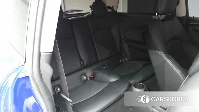 Mini Cooper 2019 Синий из Кореи, фото 3