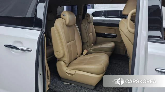 Kia The New Carnival 2018 Белый из Кореи, фото 3