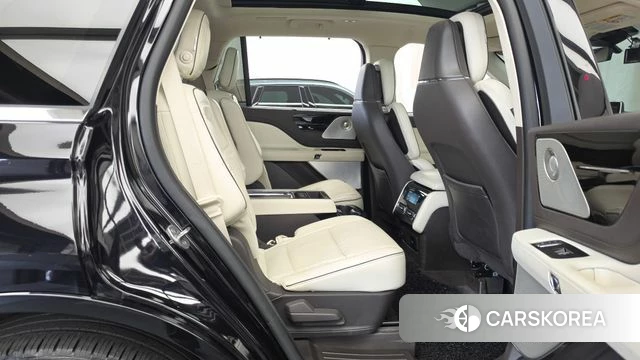 Lincoln Aviator 2nd generation 2020 Черный из Кореи, фото 3