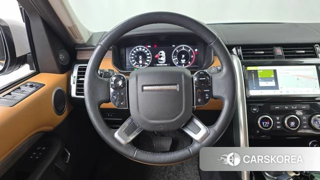 Land Rover Discovery 5 2019 Белый из Кореи, фото 3