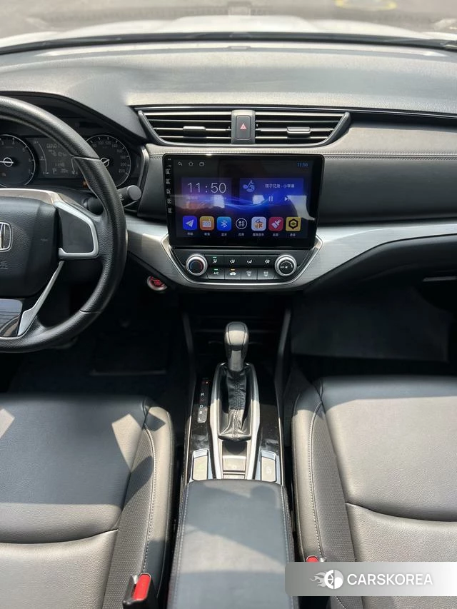 Honda Envix 2021 Белый из Китая, фото 3