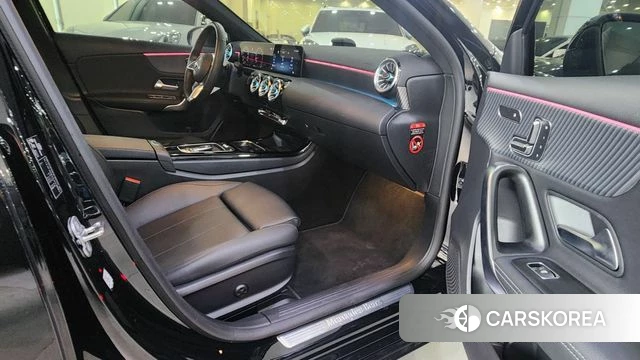 Mercedes-Benz A-Class W177 2026 Черный из Кореи, фото 3