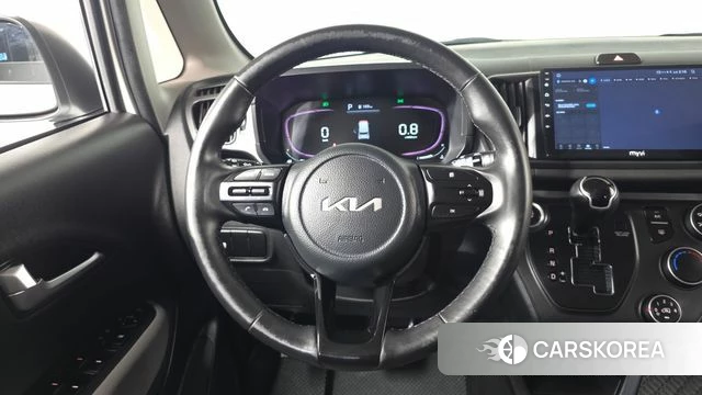 Kia The New Kia Ray 2023 Белый из Кореи, фото 3