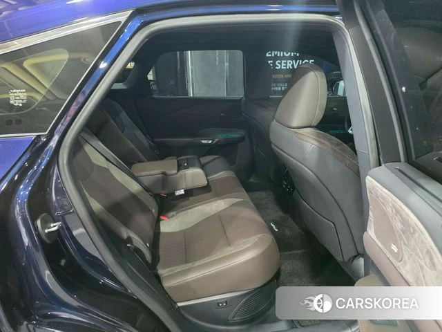 Lexus RX350h 5th generation 2025 Синий из Кореи, фото 3