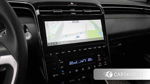 Hyundai Tucson (NX4) 2023 Черный из Кореи, фото 3