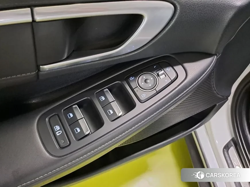 Hyundai Sonata (DN8) 2022 Белый из Кореи, фото 3