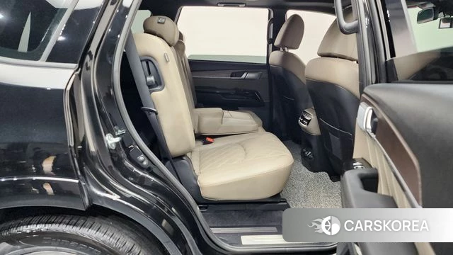 Kia Mohave Master 2022 Черный из Кореи, фото 3