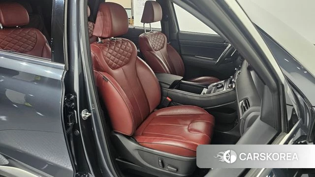 Hyundai Palisade 2019 Серый из Кореи, фото 3