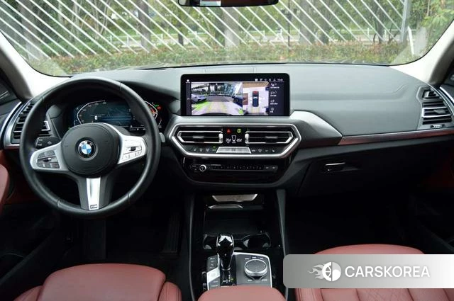 BMW X3 2025 Черный из Китая, фото 3
