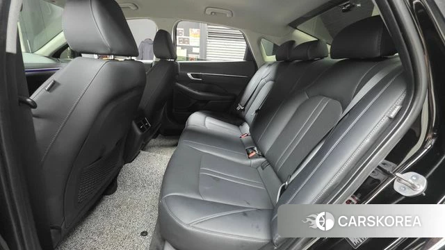 Hyundai Sonata (DN8) 2023 Черный из Кореи, фото 3