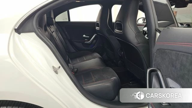 Mercedes-Benz CLA-Class C118 2022 Белый из Кореи, фото 3