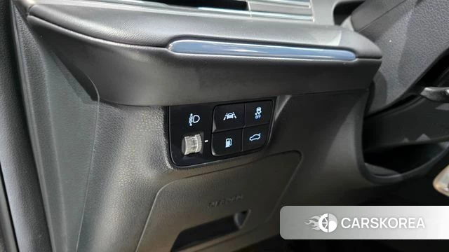 Hyundai The New Grandeur IG 2022 Черный из Кореи, фото 3