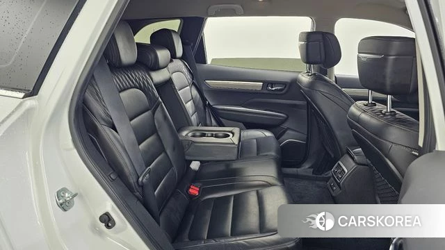 Renault Korea (Samsung) The New QM6 2021 Белый из Кореи, фото 3