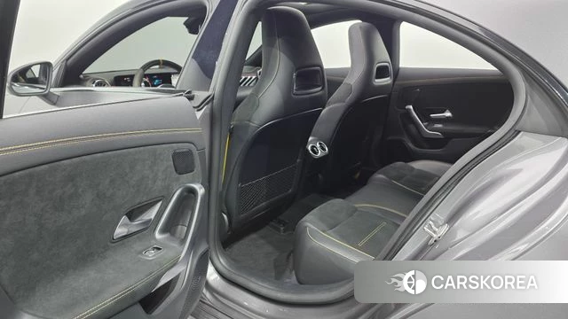 Mercedes-Benz CLA-Class C118 2022 Серый из Кореи, фото 3