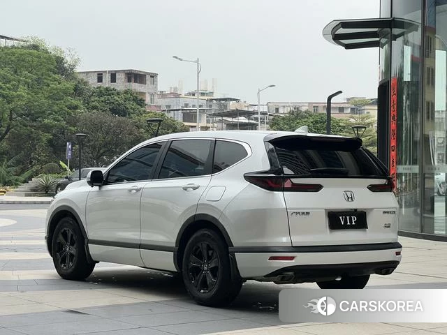 Honda Breeze 2023 Белый из Китая, фото 3