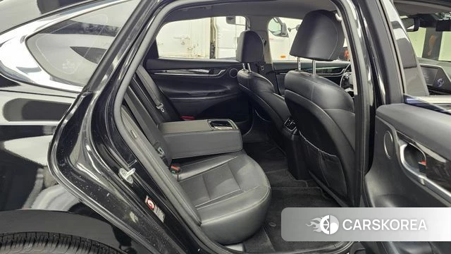 Hyundai Grandeur IG 2019 Черный из Кореи, фото 3