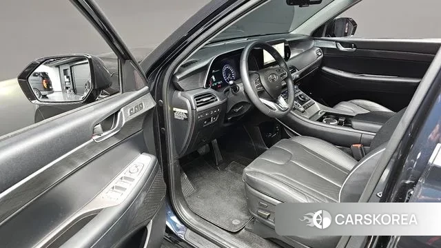 Hyundai Palisade 2020 Синий из Кореи, фото 3