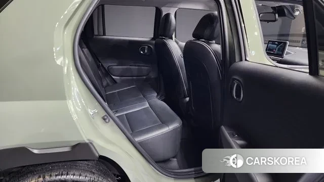 Hyundai Casper 2023 Зеленый из Кореи, фото 3