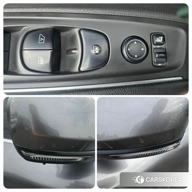 Renault Korea (Samsung) The New QM6 2019 Серый из Кореи, фото 3