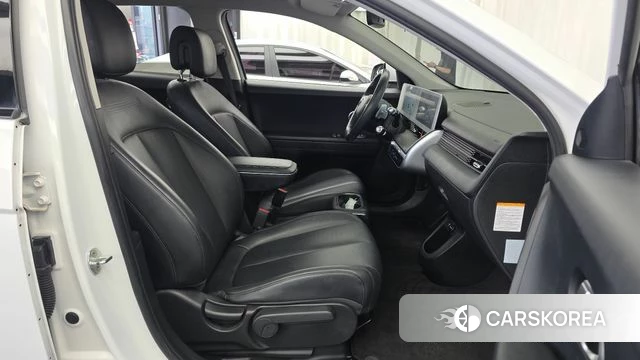 Hyundai Ionic 5 2022 Белый из Кореи, фото 3