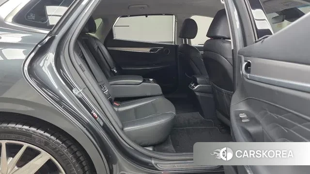 Hyundai The New Grandeur IG 2021 Серый из Кореи, фото 3
