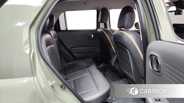 Hyundai Casper 2022 Зеленый из Кореи, фото 3