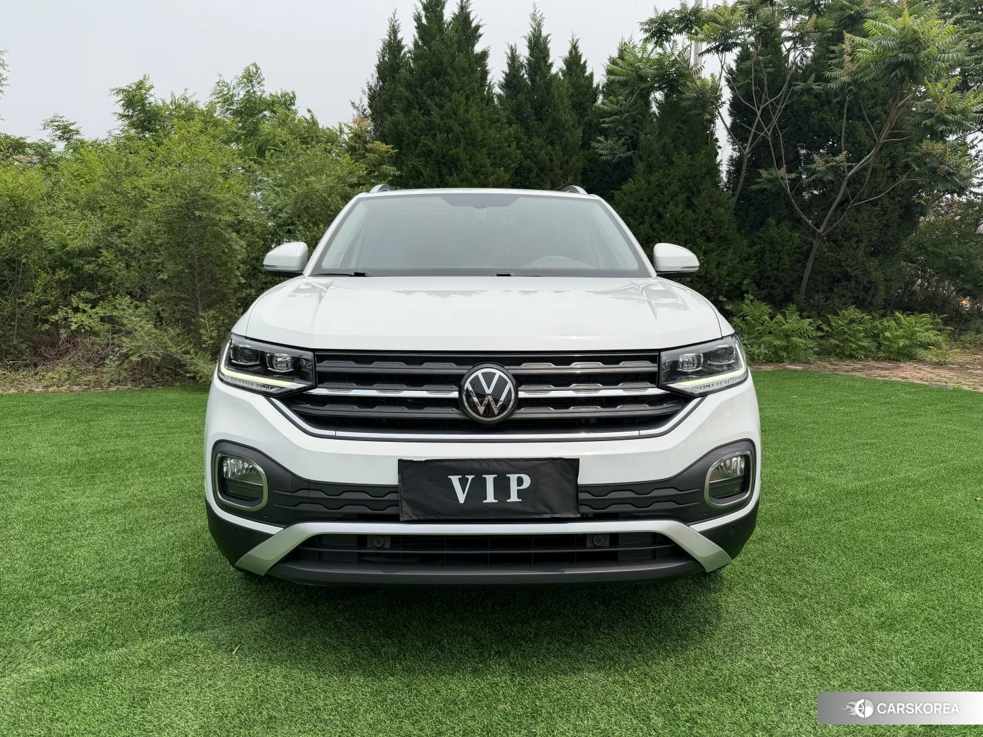 Volkswagen Tacqua 2021 Белый из Китая, фото 3