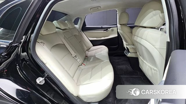 Hyundai The New Grandeur IG 2022 Черный из Кореи, фото 3