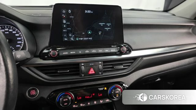 Kia Come New K3 2021 Белый из Кореи, фото 3