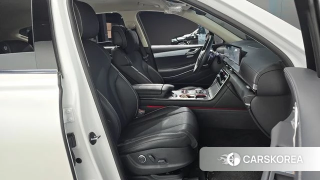 Genesis GV80 2024 Белый из Кореи, фото 3