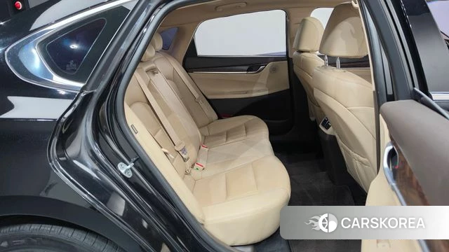 Hyundai Grandeur IG 2019 Черный из Кореи, фото 3