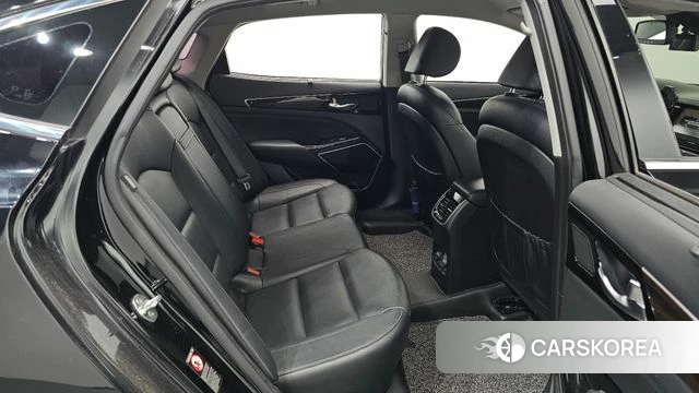 Kia Come New K7 2018 Черный из Кореи, фото 3